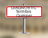 Diagnostic Termite AC Environnement  à Quimper